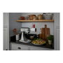 KitchenAid Batidora Amasadora Artisan 5KSM125ECU, 4,8L, Plata