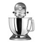 KitchenAid Batidora Amasadora Artisan 5KSM125ECU, 4,8L, Plata