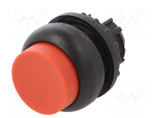 EATON ELECTRIC Interruptor de presión RMQ-Titan rojo 22mm EATON ELECTRIC Interruptor de presión RMQ-Titan rojo 22mm