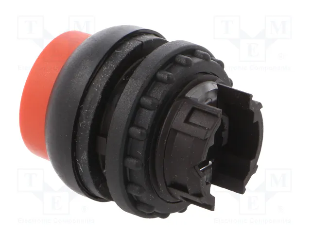 EATON ELECTRIC Interruptor de presión RMQ-Titan rojo 22mm EATON ELECTRIC Interruptor de presión RMQ-Titan rojo 22mm
