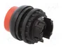 EATON ELECTRIC Interruptor de presión RMQ-Titan rojo 22mm