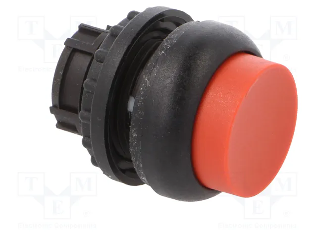 EATON ELECTRIC Interruptor de presión RMQ-Titan rojo 22mm EATON ELECTRIC Interruptor de presión RMQ-Titan rojo 22mm