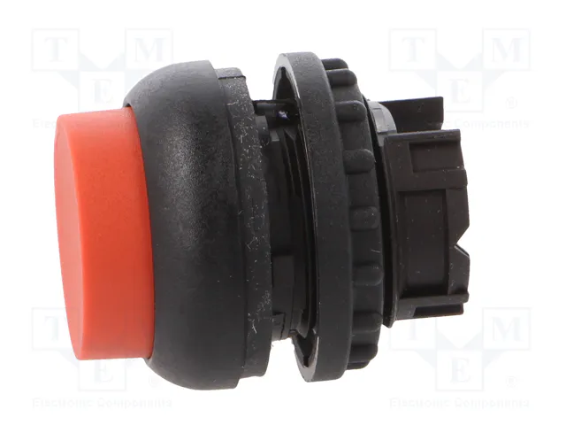 EATON ELECTRIC Interruptor de presión RMQ-Titan rojo 22mm EATON ELECTRIC Interruptor de presión RMQ-Titan rojo 22mm