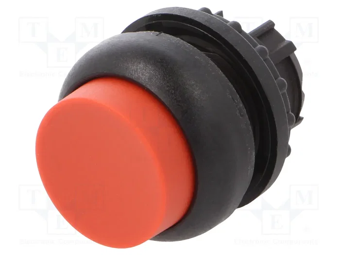 EATON ELECTRIC Interruptor de presión RMQ-Titan rojo 22mm EATON ELECTRIC Interruptor de presión RMQ-Titan rojo 22mm