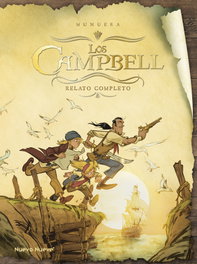 Los Campbell, José Luis Munuera - NUEVO NUEVE
