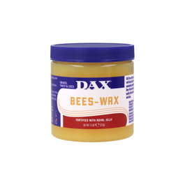 Dax Bees Wax 75 Oz/213 ml - Cera Suavizante y Alisadora para un Cabello Natural y Brillante