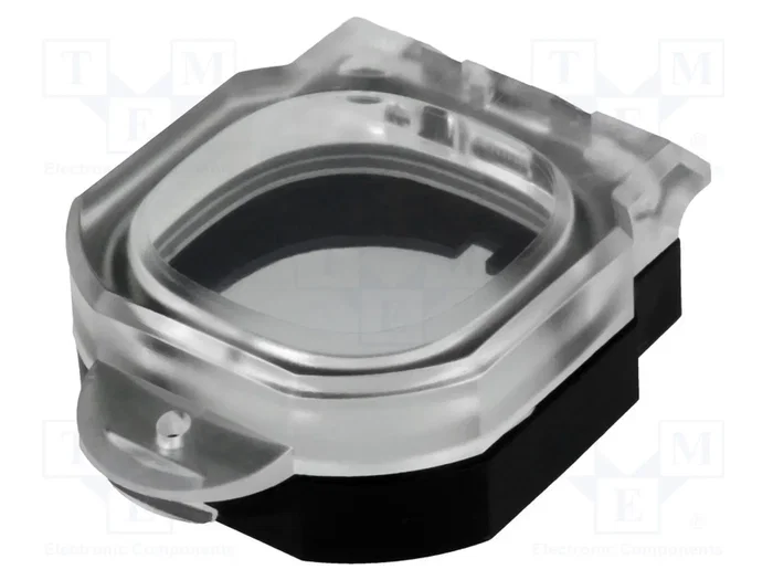 HARTING Protección har-port Transparente 22mm HARTING Protección har-port Transparente 22mm