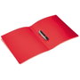 HERMA Archivador de anillas A4 rojo unicolor
