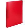 HERMA Archivador de anillas A4 rojo unicolor