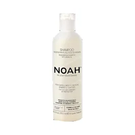 NOAH Champú Regenerador con Aceite de Argán 250 ml - Para Cabello Seco y Quebradizo - Sin Siliconas, Parabenos, SLS