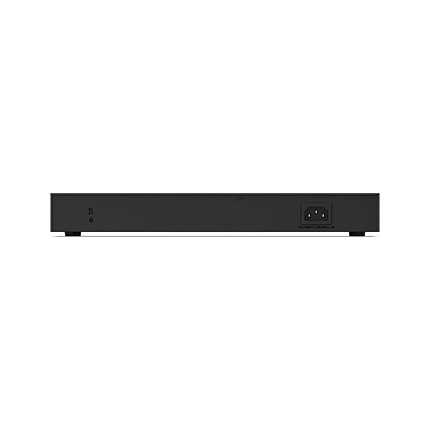 NETGEAR GS516PP-100EUS Switch Gigabit No Administrado 16 Puertos con PoE+ (260W), Montaje Rack, 32 Gbit/s, Metal Gris/Azul NETGEAR GS516PP-100EUS Switch Gigabit No Administrado 16 Puertos con PoE+ (260W), Montaje Rack, 32 Gbit/s, Metal Gris/Azul