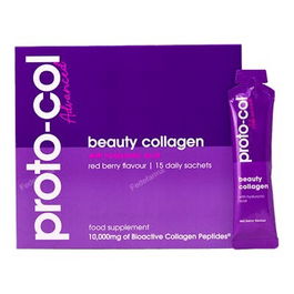 PROTOCOL Beauty Collagen Verisol Ácido Hialurónico, Vitaminas y Minerales