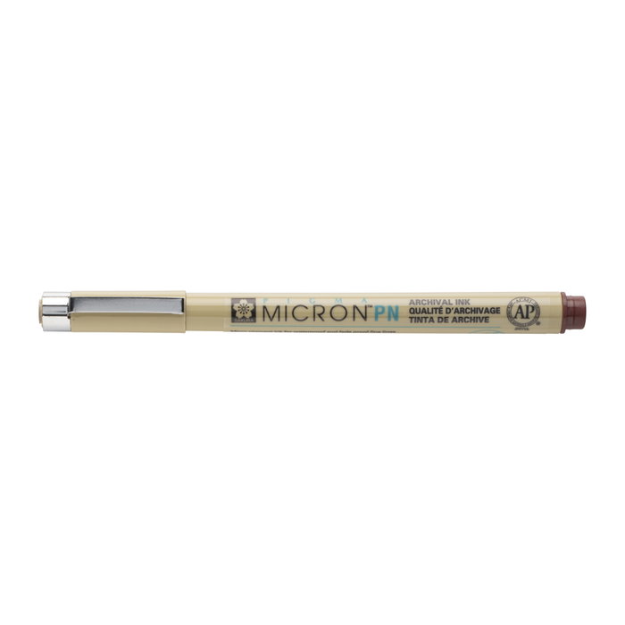 Sakura Pigma Micron PN Borgoña