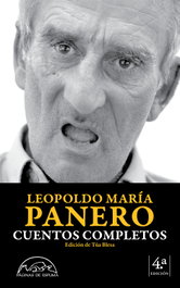 Cuentos Completos, Leopoldo María Panero - PAGINAS DE ESPUMA EDITORIAL
