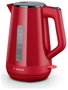 Bosch TWK1M124 Hervidor eléctrico rojo