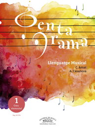 BOILEAU, Pentagrama - Lenguaje Musical
