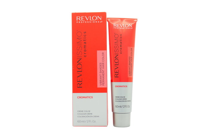 Revlon Revlonissimo Cromatics 60ml - C60 Fire Red Revlon Revlonissimo Cromatics 60ml - C60 Fire Red