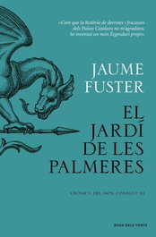 El jardí de les palmeres, Jaume Fuster - ROSA DELS VENTS