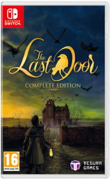 Tesura Games The Last Door Complete Edition