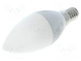 V-TAC Lámpara LED E14 Blanco Caliente 4,5W 470lm