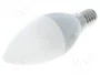 V-TAC Lámpara LED E14 Blanco Caliente 4,5W 470lm