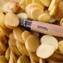 Opinel Navaja de acero inoxidable nº 6 con hoja de 7 cm
