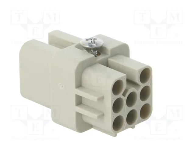 ILME CDF07 Conector HDC Hembra CD de 8 Pines ILME CDF07 Conector HDC Hembra CD de 8 Pines