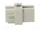 ILME CDF07 Conector HDC Hembra CD de 8 Pines