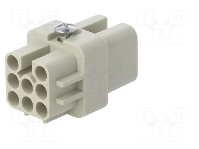 ILME CDF07 Conector HDC Hembra CD de 8 Pines ILME CDF07 Conector HDC Hembra CD de 8 Pines
