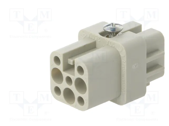ILME CDF07 Conector HDC Hembra CD de 8 Pines ILME CDF07 Conector HDC Hembra CD de 8 Pines