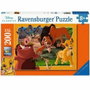 Ravensburger Puzzle 200p XXL Hakuna Matata - Disney El Rey León