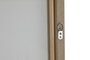 DKD Home Decor Cuadro Tropical Set de 3 Verde Oscuro 4 x 120 x 180 cm