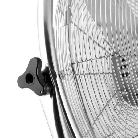 Orbegozo PWO 1946 Ventilador de Suelo 130W, Diámetro 45 cm, 3 Aspas, 3 Velocidades Orbegozo PWO 1946 Ventilador de Suelo 130W, Diámetro 45 cm, 3 Aspas, 3 Velocidades