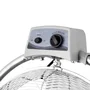 Orbegozo PWO 1946 Ventilador de Suelo 130W, Diámetro 45 cm, 3 Aspas, 3 Velocidades