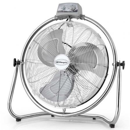 Orbegozo PWO 1946 Ventilador de Suelo 130W, Diámetro 45 cm, 3 Aspas, 3 Velocidades Orbegozo PWO 1946 Ventilador de Suelo 130W, Diámetro 45 cm, 3 Aspas, 3 Velocidades