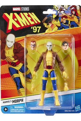 Hasbro Marvel Legends Morph X-Men '97 Figura de 15 cm