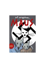 Astisendo Grupo Editorial, S.L. Maus (Euskarazko Edizioa)