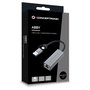 Conceptronic ABBY08G Adaptador de red Gigabit USB 3.2 con Ethernet RJ45 y compatibilidad Nintendo Switch