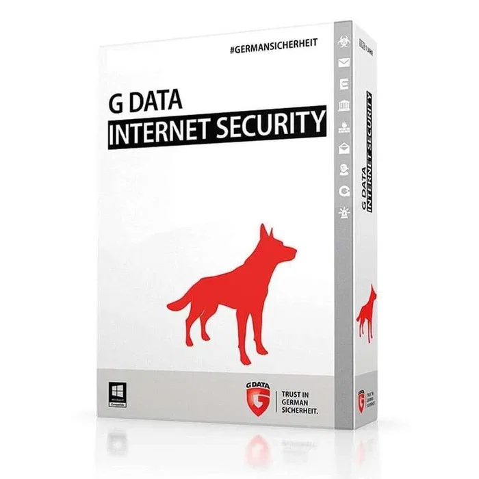 Gdata 2017 Total Security 1 PC 12 meses Gdata 2017 Total Security 1 PC 12 meses