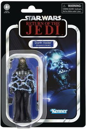 Hasbro Star Wars The Vintage Collection Figura Darth Vader (Emperor's Wrath) 9,5 cm