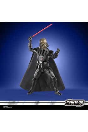 Hasbro Star Wars The Vintage Collection Figura Darth Vader (Emperor's Wrath) 9,5 cm