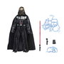 HASBRO Figura Darth Vader Emperor Wrath Return of the Jedi Star Wars 9,5cm