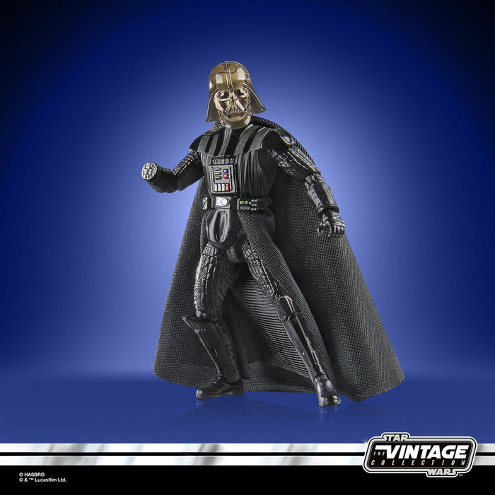 HASBRO Figura Darth Vader Emperor Wrath Return of the Jedi Star Wars 9,5cm