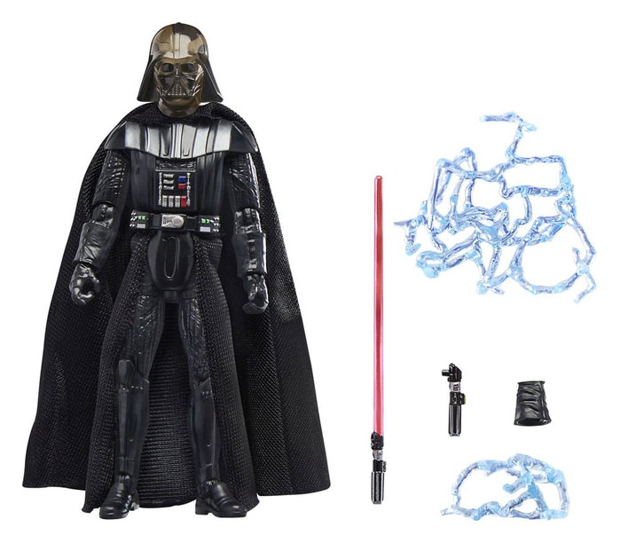 Hasbro Star Wars The Vintage Collection Figura Darth Vader (Emperor's Wrath) 9,5 cm