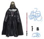Hasbro Star Wars The Vintage Collection Figura Darth Vader (Emperor's Wrath) 9,5 cm