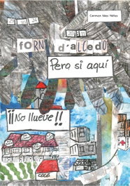 Pero si aquí no llueve, Carmen Sáez Yáñez - CUATRO HOJAS