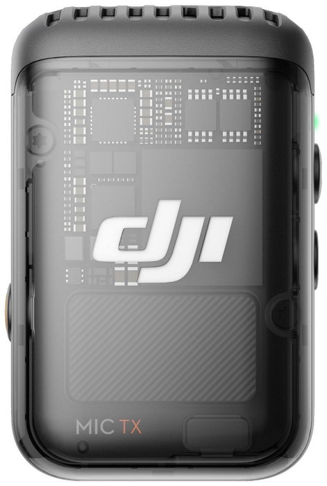 DJI DJI Mic 2 negro sombra