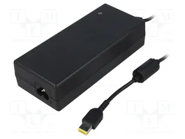 AKYGA Alimentador para portátiles Lenovo 120W 19,5V 6,15A