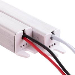 Transformador LED Ultrafina 60W 12VDC 110V-220V/AC IP20