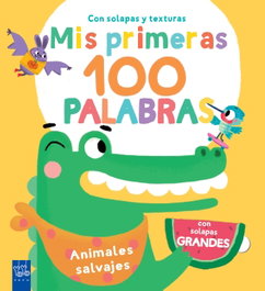 YOYO Animales salvajes (Mis primeras 100 palabras)